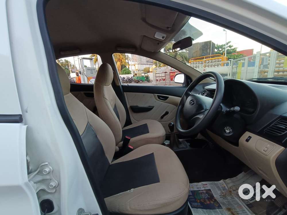 Hyundai Eon D Lite Plus, 2013, Petrol