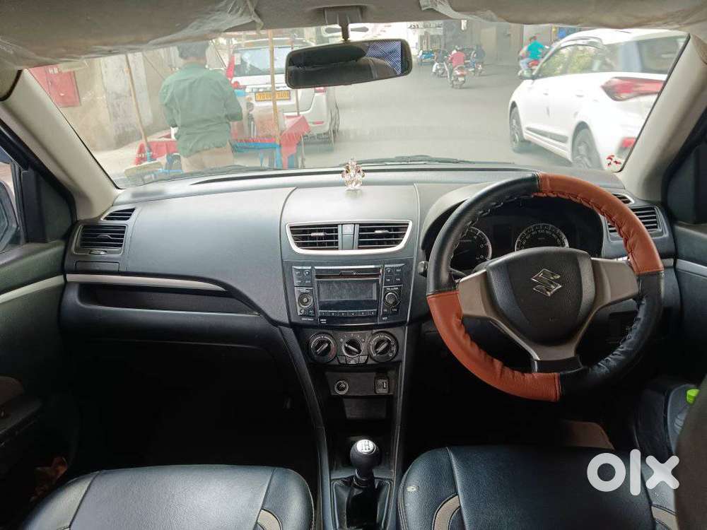 Maruti Suzuki Swift Vdi Optional, 2016, Diesel