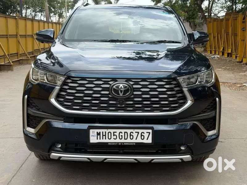 Toyota Innova Hycross 2.0 Zx (o) Hybrid 7 Str, 2026, Petrol