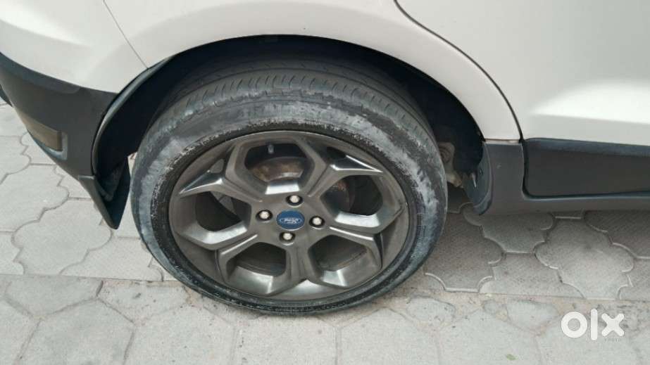 Ford Ecosport S, 2019, Diesel
