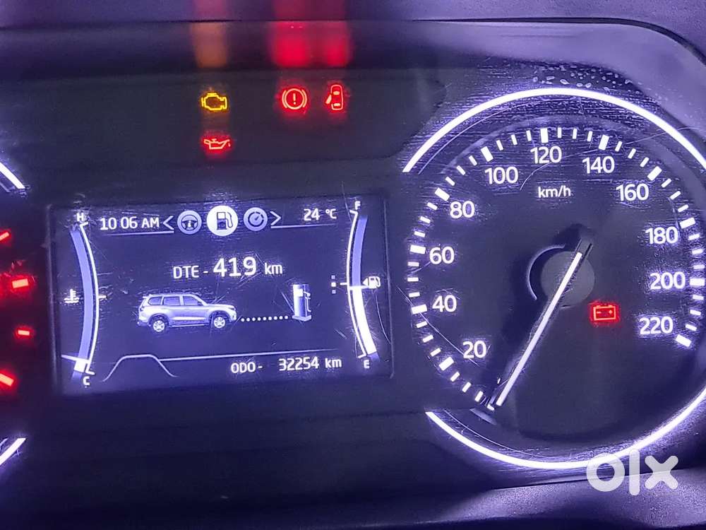 Mahindra Scorpio-n 2024 Petrol 32000 Km Driven