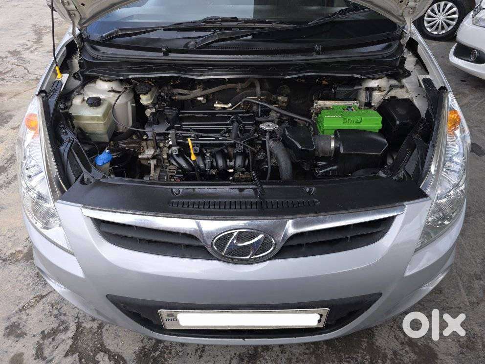 Hyundai I20 Sportz 1.2 Bs-iv, 2012, Petrol