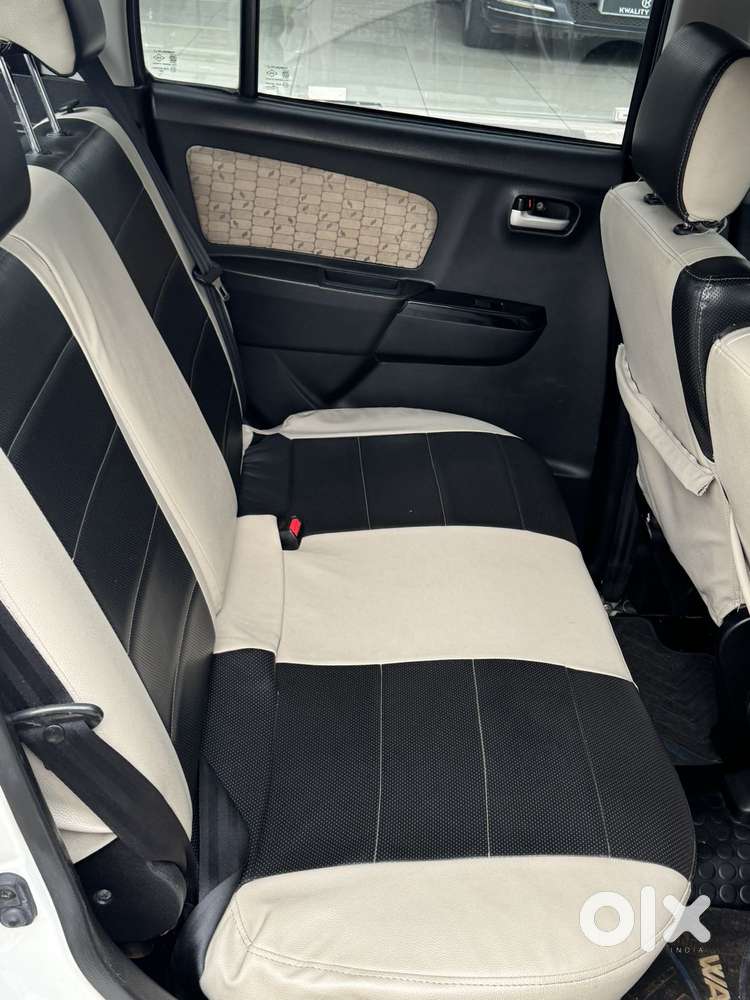 Maruti Suzuki Wagon R Amt Vxi Option, 2017, Petrol