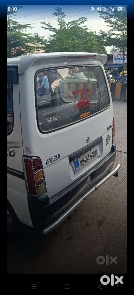 Maruti Suzuki Eeco 2010 Lpg 170000 Km Driven