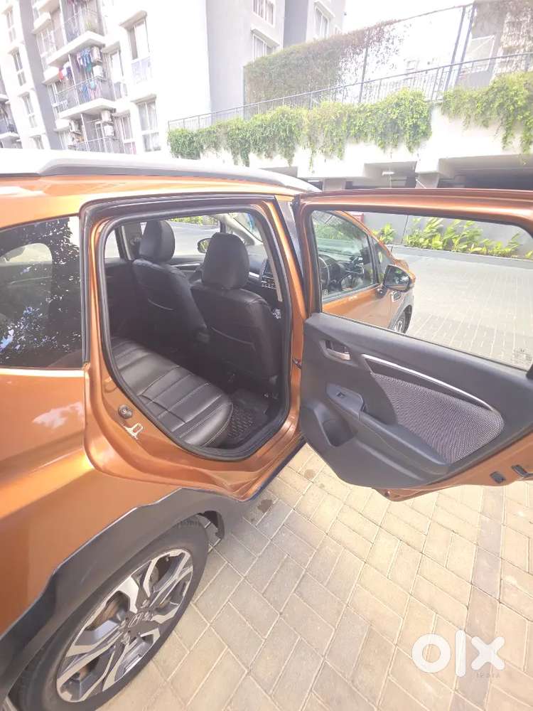 Honda Wr-v Diesel 1.5vx Top Model With Sunroof