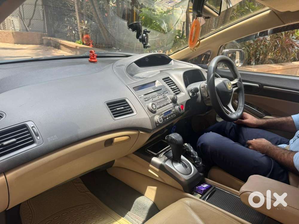 Family Owned Civic With Sports Kit