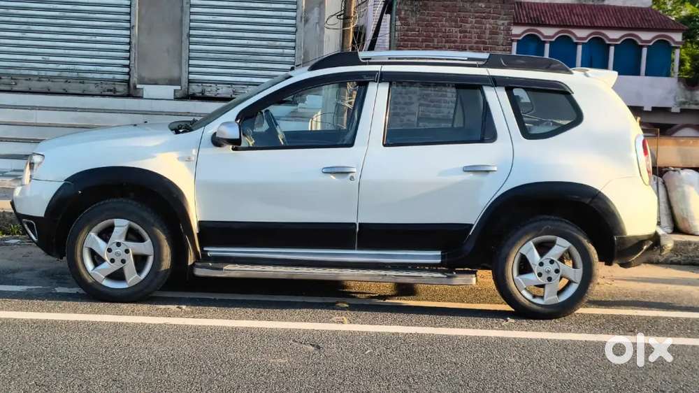 Renault Duster Diesel 2014