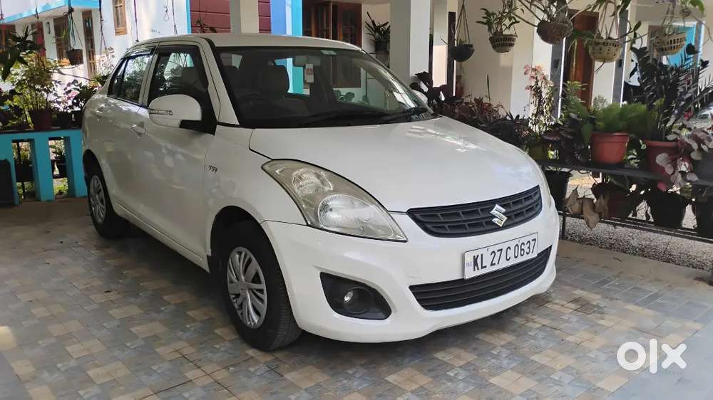Maruti Suzuki Dzire Automatic 2012