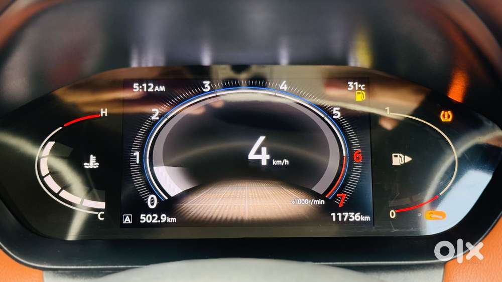 Nissan Magnite, 2024, Petrol