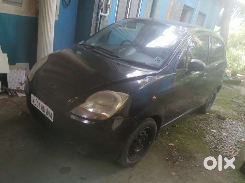 Chevrolet Spark 2009 Manual Petrol