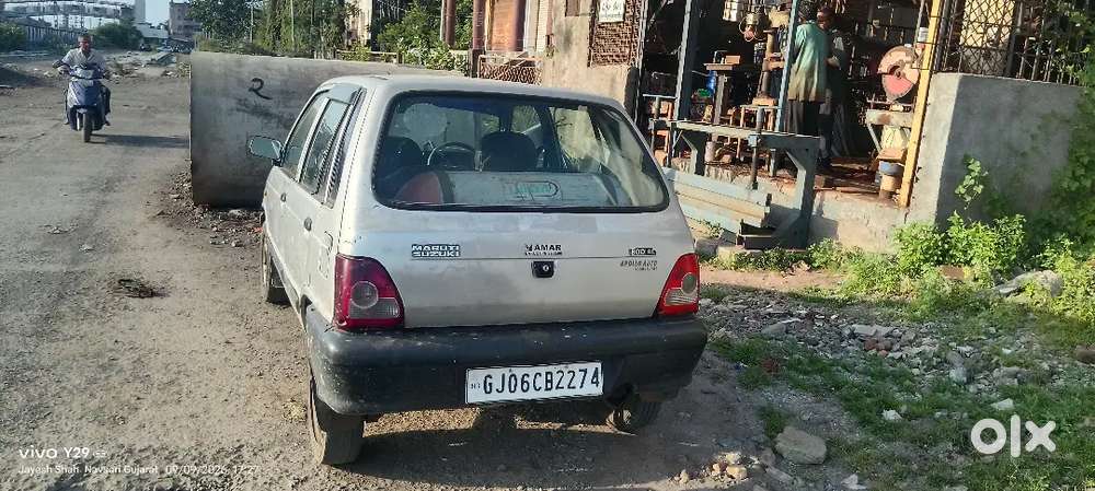 Maruti Suzuki 800 Ac 2006