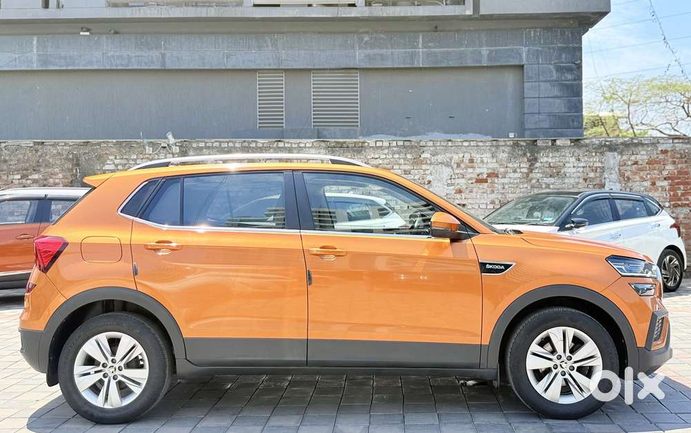 Skoda Kushaq 1.0 Tsi Ambition, 2021, Petrol