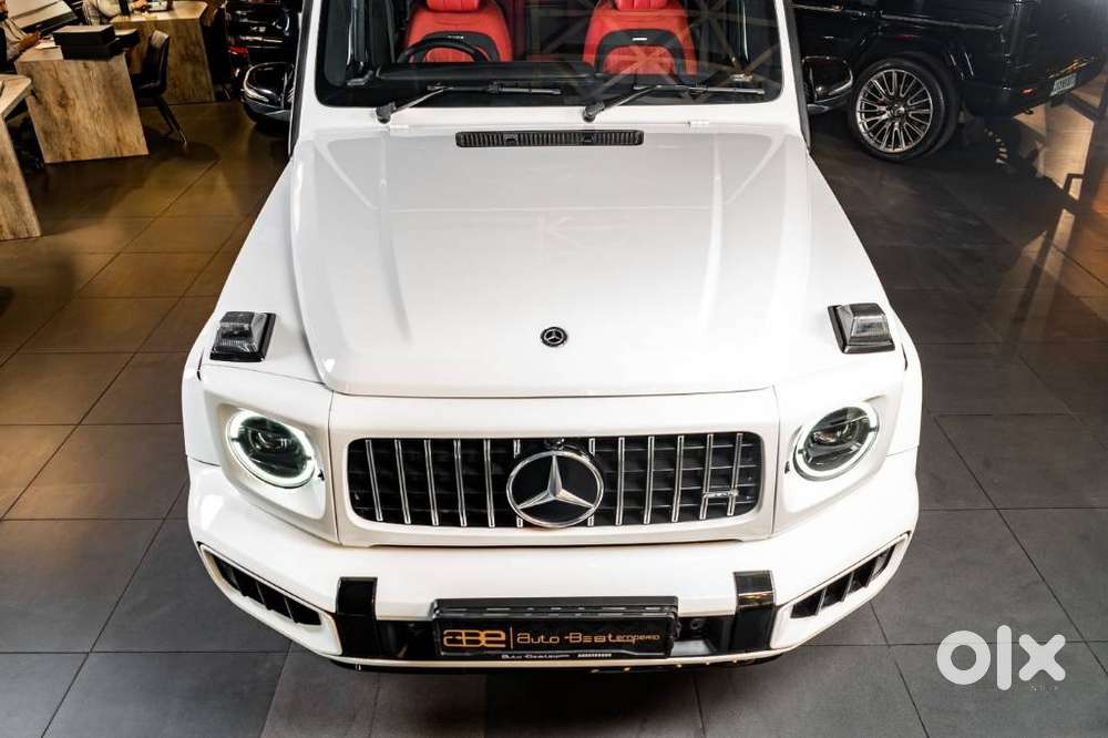 Mercedes-benz G-class Amg G 63 Grand Edition, 2019, Petrol
