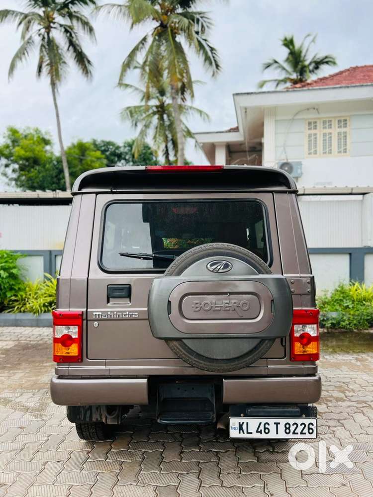 Mahindra Bolero 1.5 Power Plus Zlx, 2019, Diesel