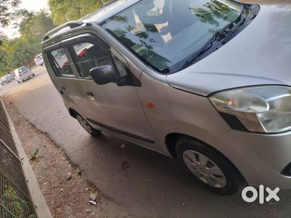 Maruti Suzuki Wagonr Lxi Cng + Petrol  Second Owner
Wagonr Lxi Petrol