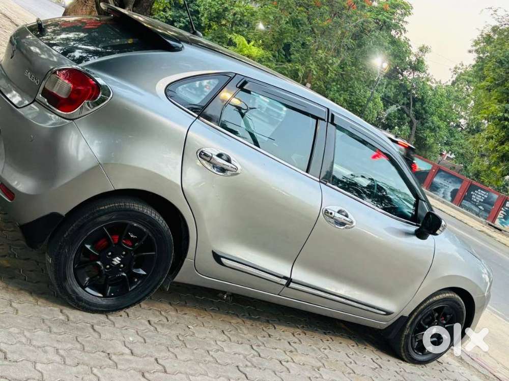 Maruti Suzuki Baleno 1.2 Delta, 2018, Diesel