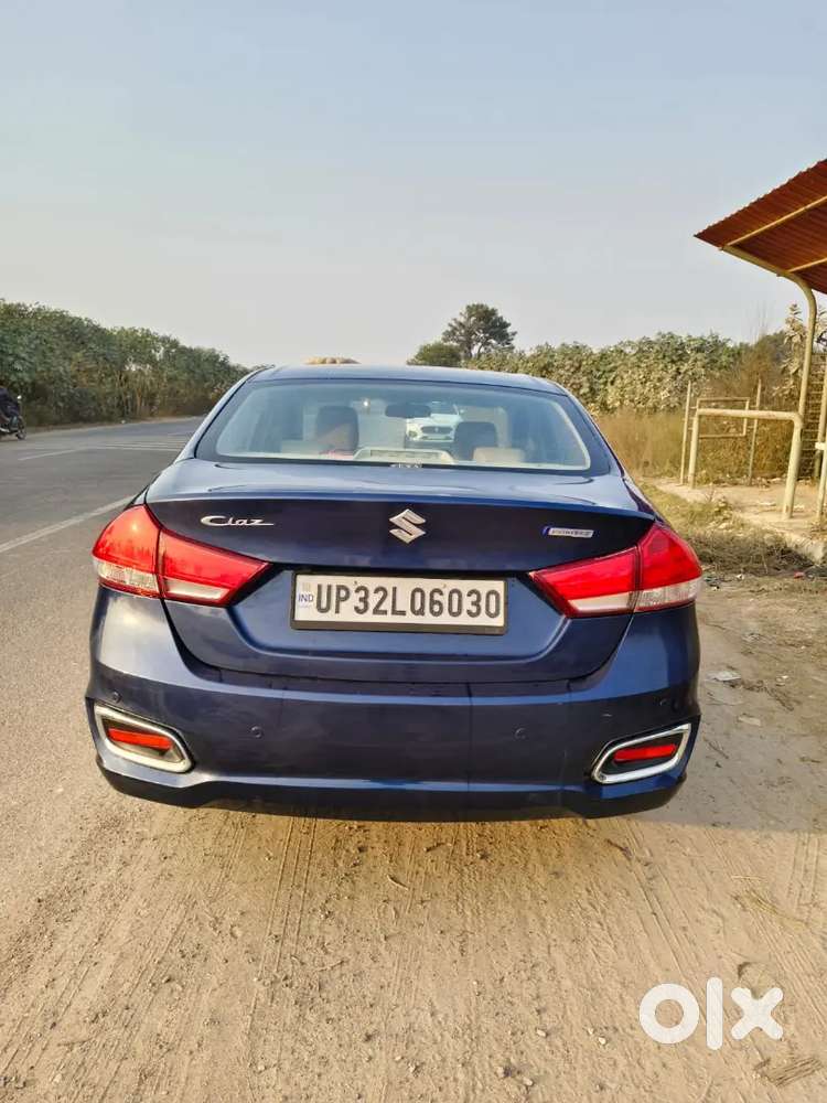 Maruti Suzuki Ciaz 2020 Petrol 42000 Km Driven On Company Records