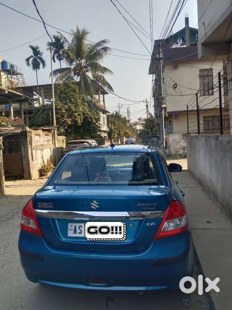 Swift Dzire Zxi