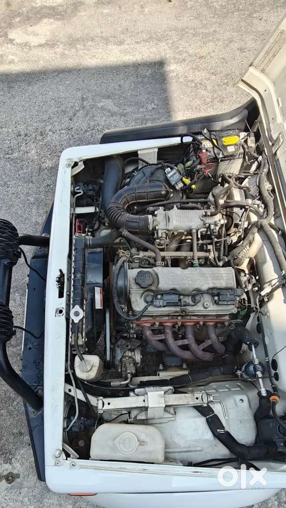 Maruti Suzuki Gypsy, 2018 Petrol In Excellent Condition