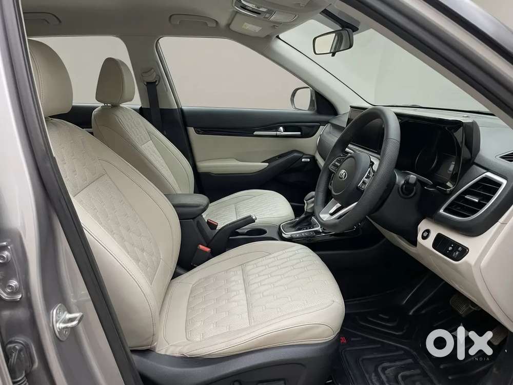 Kia Seltos Htx+ At 1.5 Diesel, 2020, Diesel