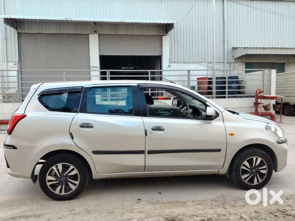 Datsun Go Plus T Petrol, 2019, Petrol