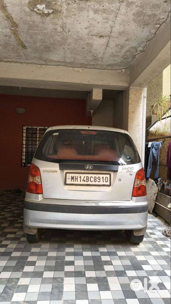 2008 Hyundai Santro Cng
