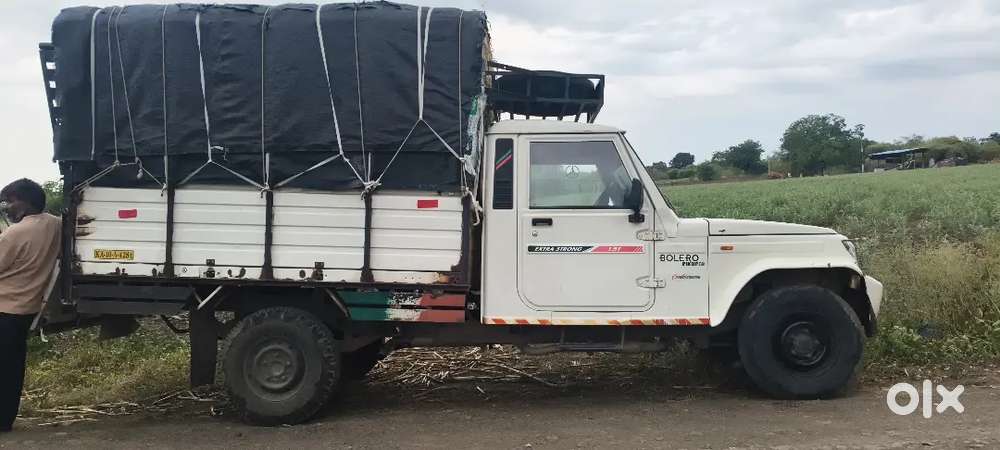 Bolero Pikup Fb Power Steering  1.3
