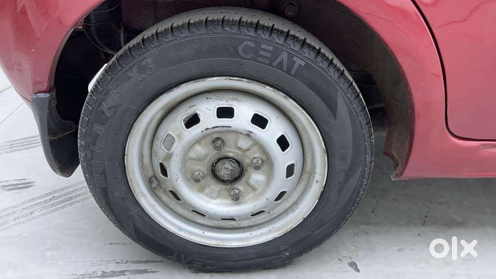 Chevrolet Spark 1.0 Ls, 2012, Petrol