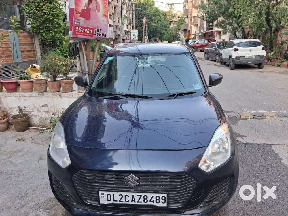 Maruti Suzuki Swift 2019