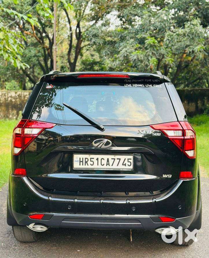 Mahindra Xuv500 W9 1.99, 2020, Diesel