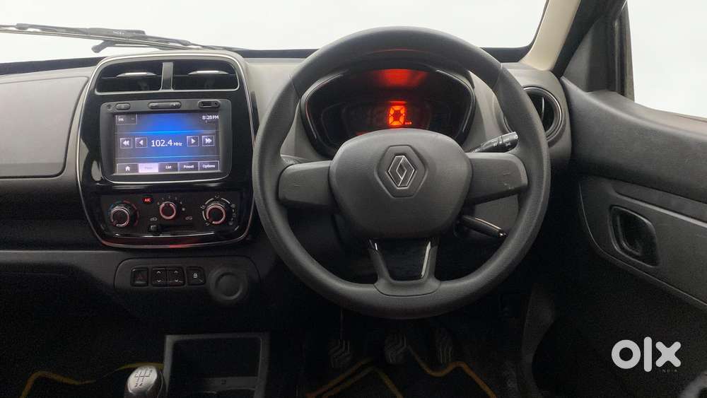 Renault Kwid Rxt, 2016, Petrol