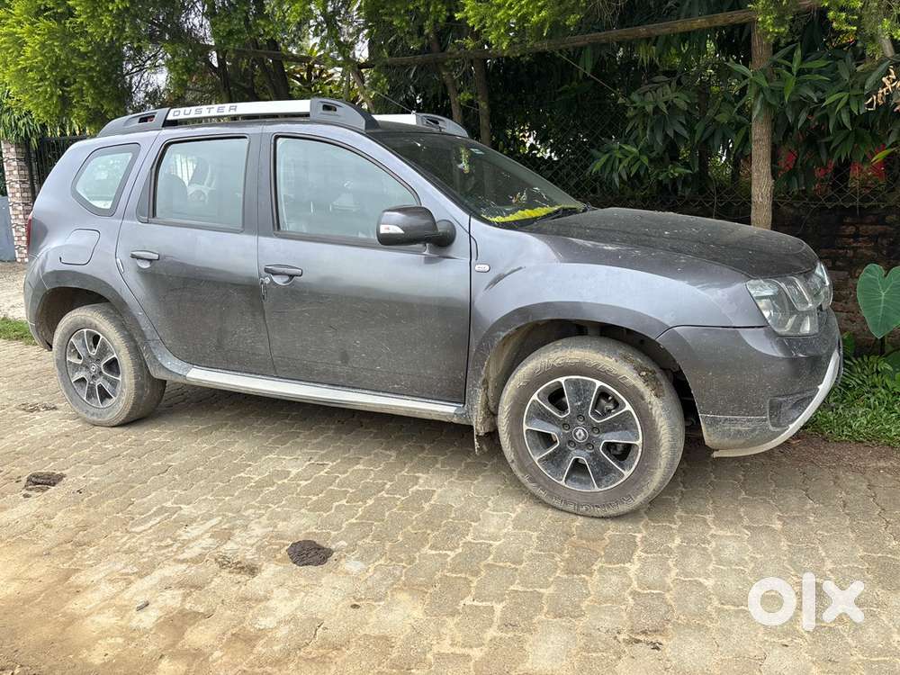 Renault Duster Diesel 2018
