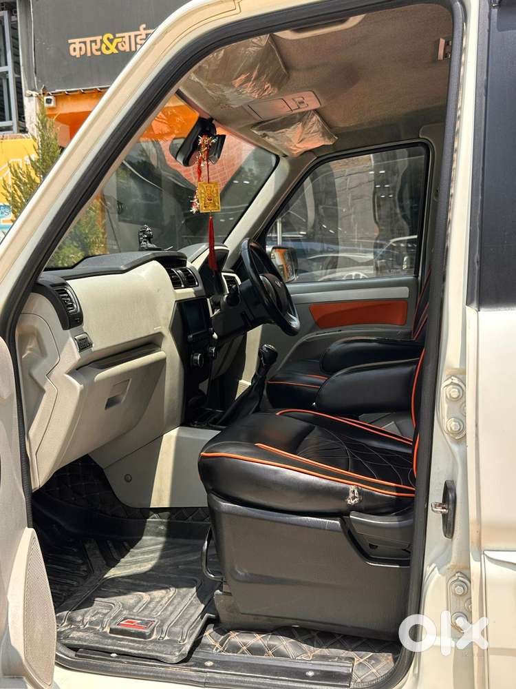 Mahindra Scorpio S11 Mt 7s, 2020, Diesel