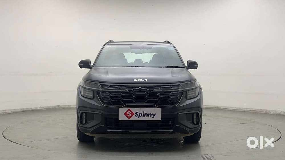 Kia Seltos 1.4 X-line Dct, 2023, Petrol