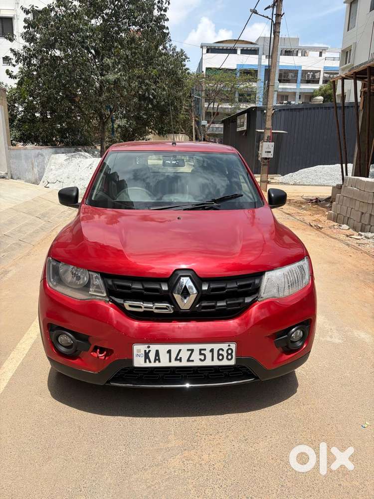 Renault Kwid Rxt Optional, 2018, Petrol