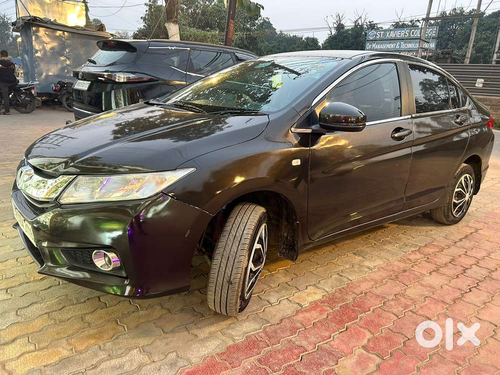 Honda City 2014 Mt With Cruise Control Fully Maintained
