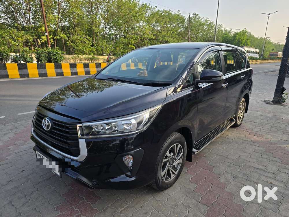 Toyota Innova Crysta [ ] 2.4 Gx At 7 Str, 2022, Diesel