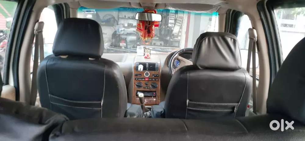 Tata Safari 2012 Diesel Well Maintained
