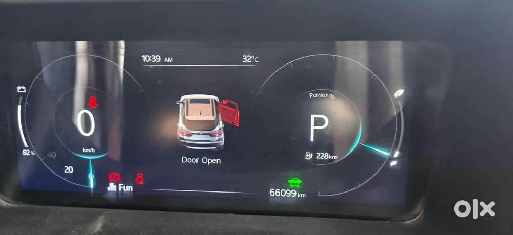 Mahindra Xuv400 Ev El Fast Charger, 2024, Electric