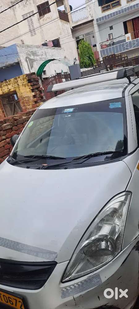 Maruti Suzuki Swift Dzire Tour 2019