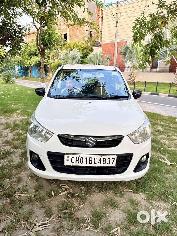 Maruti Suzuki Alto K10 Vxi (o), 2015, Petrol