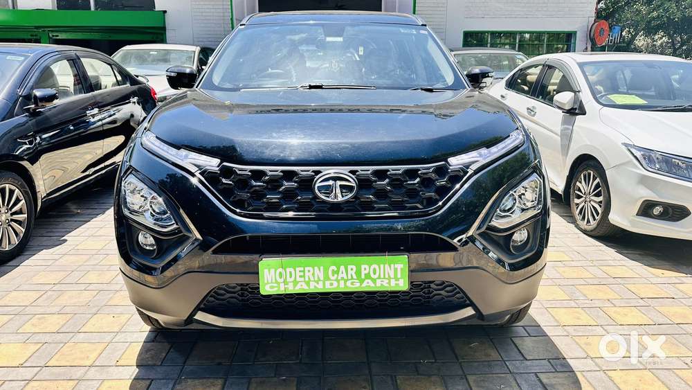 Tata Safari 2.0 Kryotec Xza Plus 6s Kaziranga, 2023, Diesel