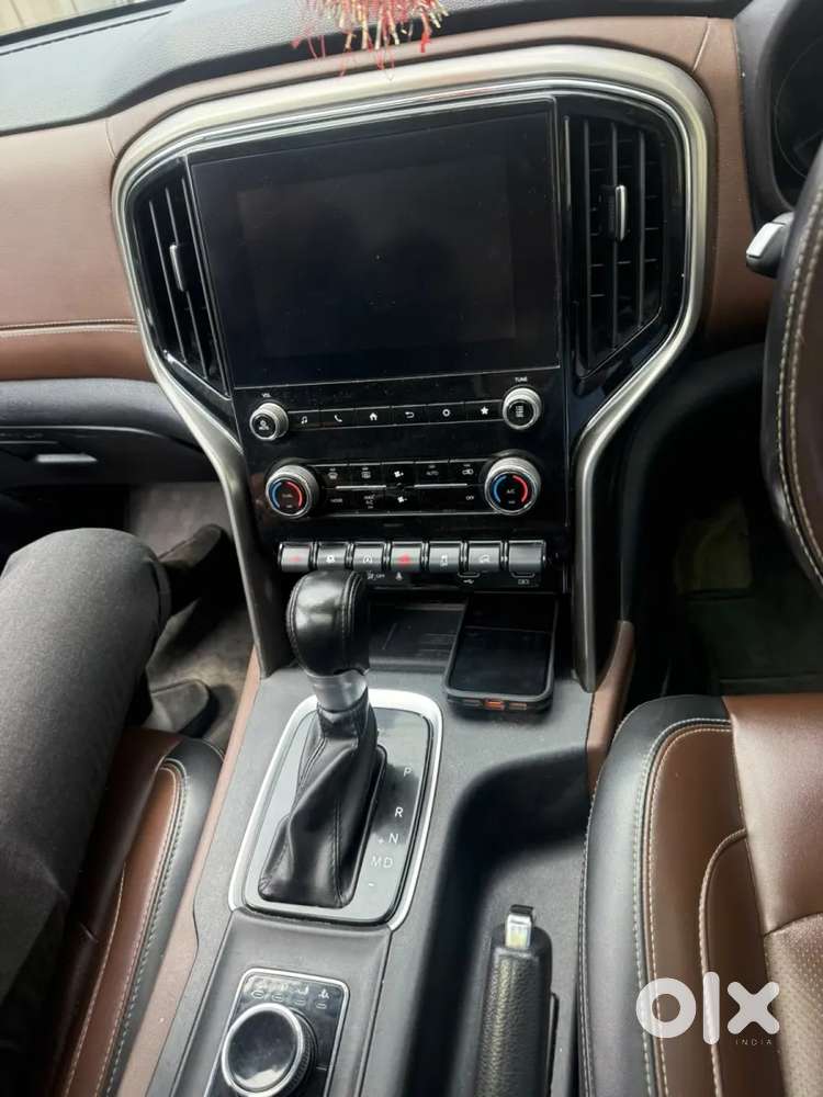 Mahindra Scorpio-n, 2022, Diesel