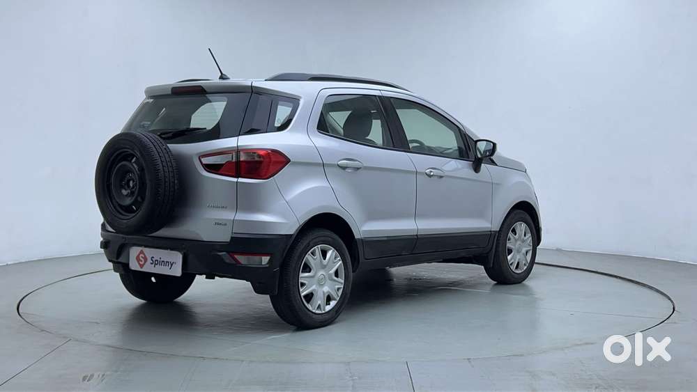 Ford Ecosport 1.5 Diesel Trend, 2017, Diesel