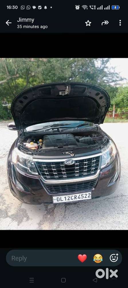 Mahindra Xuv500 W11, 2019, Diesel