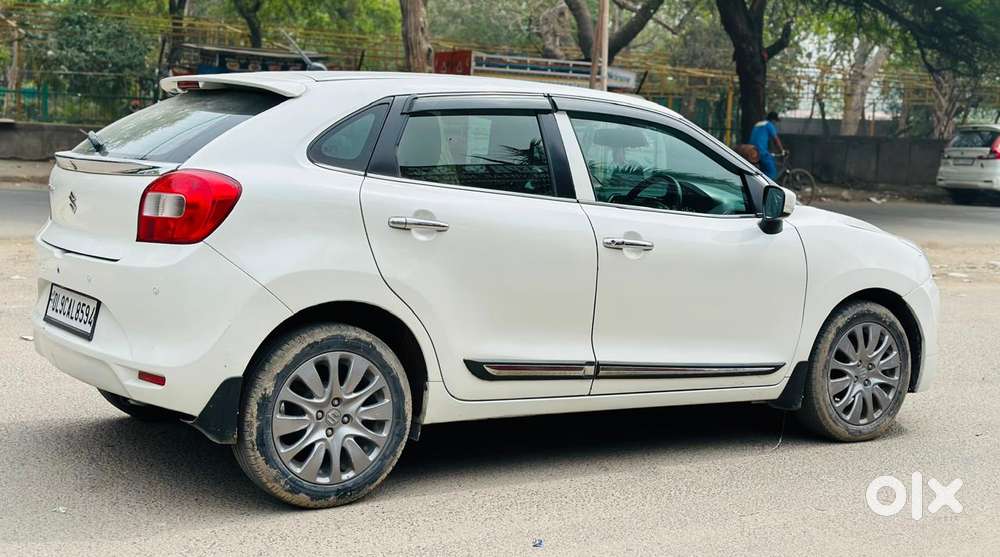 Maruti Suzuki Baleno 1.2 Cvt Zeta, 2016, Petrol