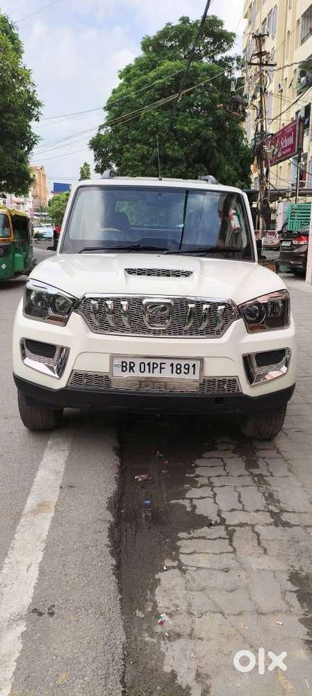 Mahindra Scorpio S4, 2014, Diesel