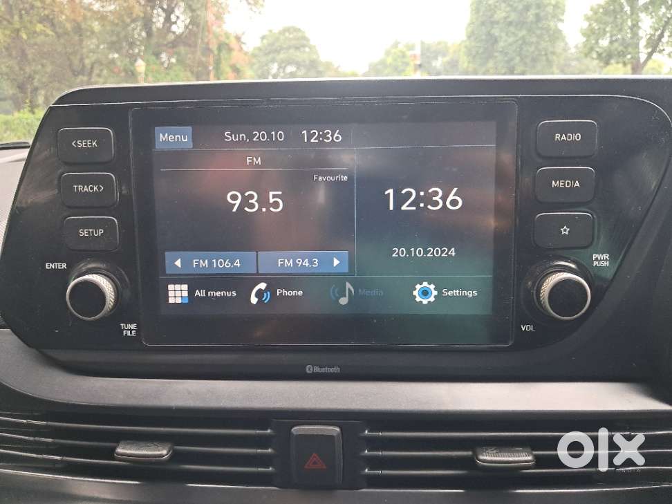 Hyundai New I20 1.2 Sportz Mt, 2021, Diesel