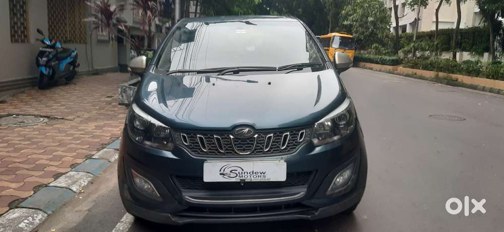Mahindra Marazzo M8 8str, 2019, Diesel