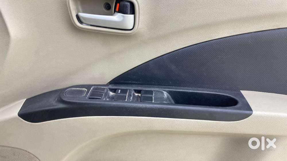 Maruti Suzuki Celerio 2014-2017 Vxi At, 2017, Petrol